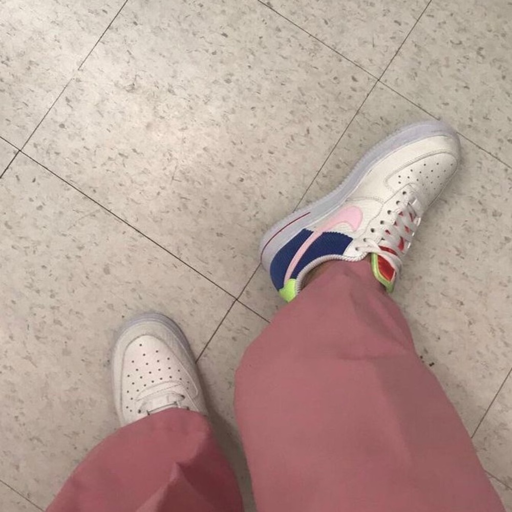 Multi-Color Air Force 1